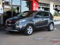 Usado Kia Sportage 115 CV (84 kW) 2011 Gris / plata SUV