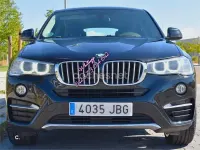 Usado BMW X4 190 CV (139 kW) 2014 Azul SUV