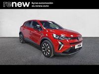 Nieuw Renault Captur Evolution 109 PK (80 kW) 2026 Rood SUV
