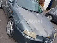 Usado Alfa Romeo 147 Distinctive 115 CV (84 kW) 2001 Gris / plata Utilitario