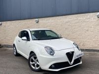 Usado Alfa Romeo MiTo Super 95 CV (69 kW) 2018 Blanco Utilitario