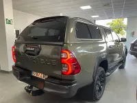 Usado Toyota HiLux 204 CV (150 kW) 2021 Verde Pickup/Camioneta