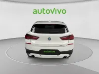 Usado BMW X2 150 CV (110 kW) 2022 Blanco SUV