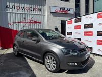 Usado VW Polo Sport 90 CV (66 kW) 2011 Gris / plata Utilitario