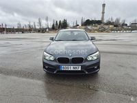 Usado BMW 118 136 CV (100 kW) 2017 Gris / plata Utilitario