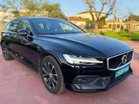 Käytetty Volvo V60 Momentum 150 HP (110 kW) 2020 Musta Farmari