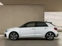 Nuevo Audi A1 Sportback Black Edition 150 CV (110 kW) 2026 Blanco Utilitario