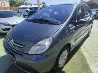 Usado Citroën Xsara Picasso 92 CV (67 kW) 2007 Gris / plata Monovolumen