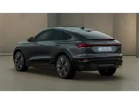 Nuevo Audi Q6 Sportback e-tron 284 kW (387 CV) 2026 Gris daytona SUV