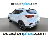 Usado MG ZS Luxury 111 CV (81 kW) 2024 Blanco SUV