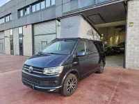 Usado VW California Beach 150 CV (110 kW) 2018 Azul Van
