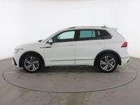 Usado VW Tiguan R-line 150 CV (110 kW) 2020 Blanco SUV