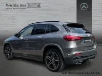 Usado Mercedes GLA250 218 CV (160 kW) 2025 Gris montaña SUV