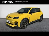 Usado Renault 5 E-Tech Techno 110 kW (150 CV) 2025 Amarillo Berlina