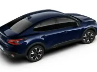 Ny Citroën C4 X 145 HK (106 kW) 2026 Blå SUV