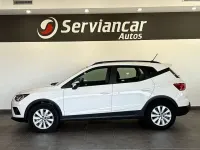 Usado Seat Arona Style 110 CV (80 kW) 2021 Blanco SUV