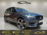 Usado Volvo XC90 R-Design 235 CV (172 kW) 2022 Azul SUV