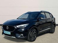 Usado MG ZS Luxury 111 CV (81 kW) 2023 Negro SUV