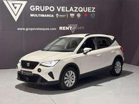 Usado Seat Arona Style 110 CV (80 kW) 2022 Blanco SUV