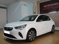 Usado Opel Corsa Edition 102 CV (75 kW) 2021 Blanco Utilitario