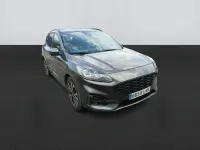 Usado Ford Kuga ST-Line X 226 CV (166 kW) 2021 Gris SUV