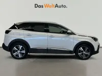 Usado Peugeot 3008 Allure 131 CV (96 kW) 2018 Blanco SUV