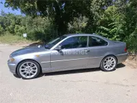 Occasion BMW 330 204 ch (150 kW) 2003 Gris Coupé