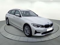Usado BMW 320 190 CV (139 kW) 2019 Blanco Familiar