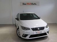 Usado Seat Ibiza 116 CV (85 kW) 2025 Blanco Utilitario