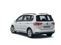 Nuevo VW Touran 122 CV (89 kW) 2026 Blanco Monovolumen