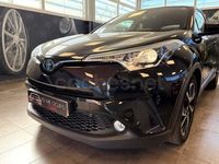 Usado Toyota C-HR Advance 122 CV (89 kW) 2019 Negro SUV