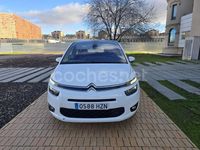 Usado Citroën Grand C4 Picasso Attraction 115 CV (84 kW) 2014 Blanco Monovolumen
