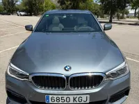 Usado BMW 520 Shadowline 190 CV (139 kW) 2017 Gris / plata Berlina