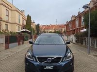 Usado Volvo XC60 Summum 185 CV (136 kW) 2008 Azul SUV