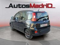 Usado Fiat Panda 71 HP (52 kW) 2022 Preto Sedan