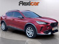 Usado Cupra Formentor 150 CV (110 kW) 2021 Rojo SUV