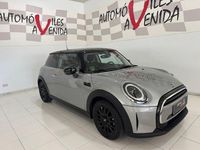 Usado Mini Cooper 136 CV (100 kW) 2023 Gris / plata Utilitario