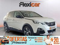 Usado Peugeot 3008 Allure 130 CV (95 kW) 2018 Blanco SUV