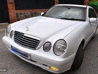 Occasion Mercedes E200 Elegance 122 PK (89 kW) 2001 Wit Sedan