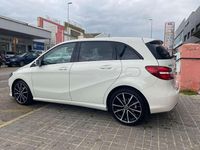 Brugt Mercedes B180 109 HK (80 kW) 2018 Hvid MPV
