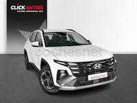 Usado Hyundai Tucson 160 CV (117 kW) 2024 Blanco SUV