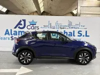 Usado Nissan Juke Acenta 114 CV (83 kW) 2022 Azul SUV