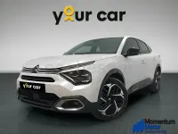 Usado Citroën C4 X PureTech 131 CV (96 kW) 2023 Blanco SUV