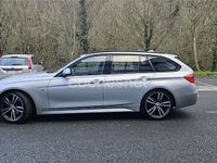 Usado BMW 320 Shadowline 184 CV (135 kW) 2015 Gris / plata Familiar