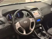 Usado Hyundai ix35 Style 136 CV (100 kW) 2014 Blanco SUV