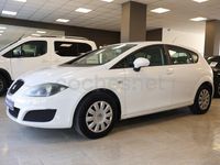 Usado Seat Leon Reference 105 CV (77 kW) 2010 Blanco Utilitario