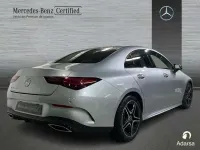 Usado Mercedes CLA220 190 CV (139 kW) 2025 Coupe