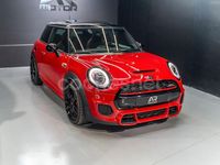 Usado Mini John Cooper Works 231 CV (169 kW) 2018 Rojo Utilitario