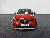 Usado Renault Captur Intens 145 CV (106 kW) 2022 Rojo SUV