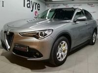 usado Alfa Romeo Stelvio 2.2 Diésel 140kW (190CV) Executive RWD en Madrid